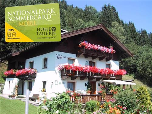  - 2 persons -  - Künstlergasse - 5741 - Neukirchen Am Großvenedig