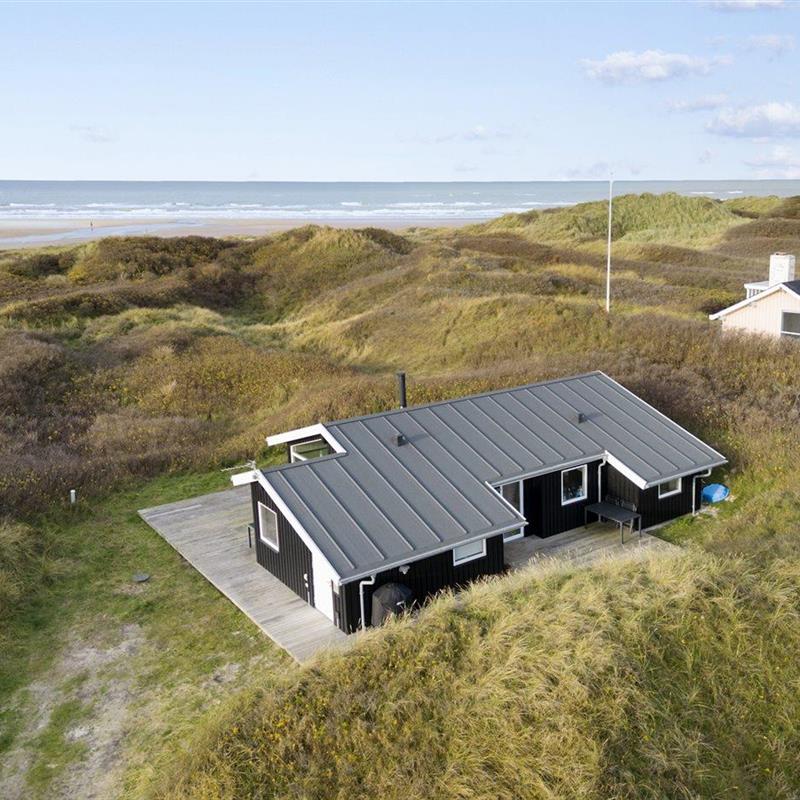 Ferienhaus - 7 Personen -  - Vagtelvej - 9493 - Saltum