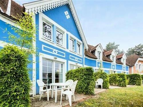 Ferienhaus - 8 Personen -  - 80120 - Fort Mahon Plage