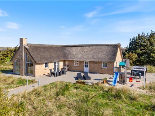 Sommerhus - 8 personer -  - Sneppedalen - Houvig - 6950 - Ringkøbing