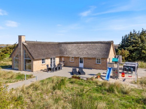 Sommerhus - 8 personer -  - Sneppedalen - Houvig - 6950 - Ringkøbing