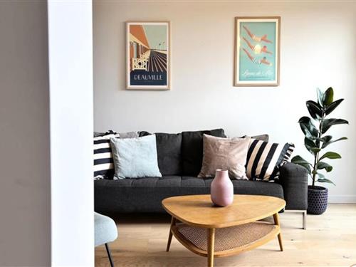 Ferieleilighet - 5 personer -  - 14800 - Tourgéville