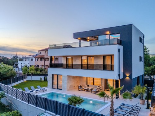 Feriehus - 8 personer -  - Don Pave Zankija - Zadar - Privlaka - 23233 - Privlaka