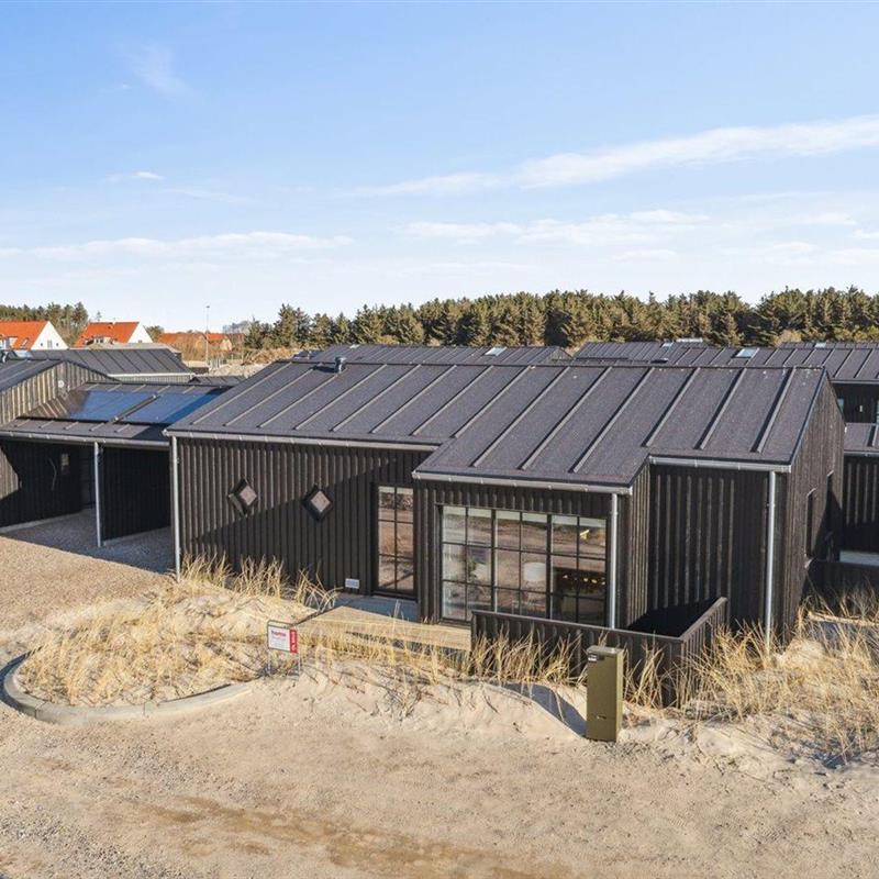 Sommerhus - 6 personer -  - Marehalmen - 9480 - Løkken