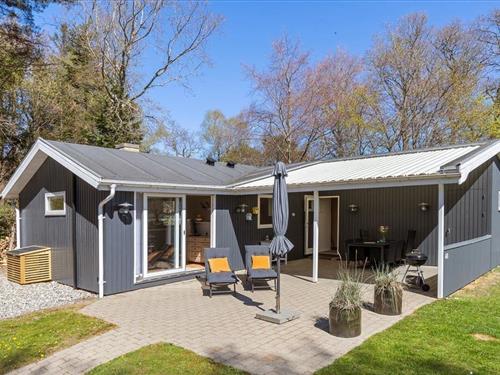 Sommerhus - 6 personer -  - Østre Klitvej - Fjellerup - 8585 - Glesborg