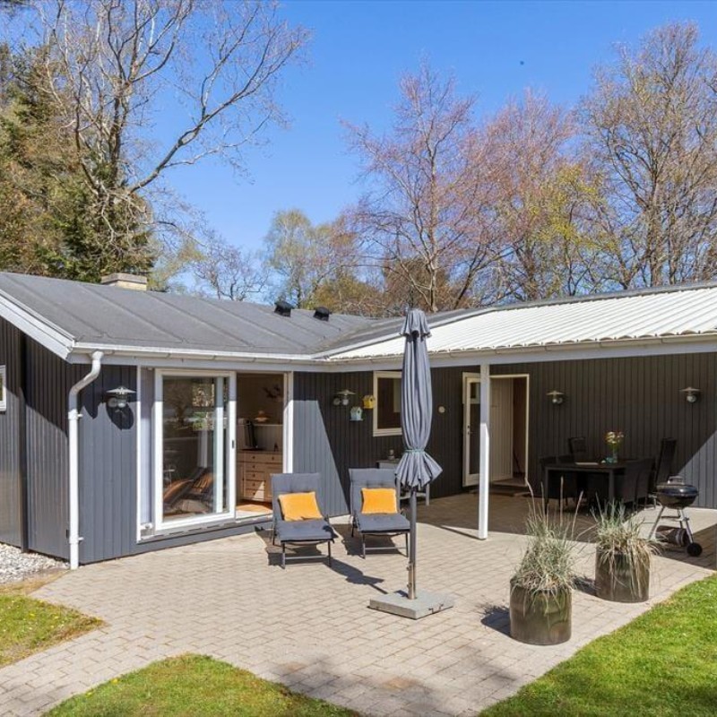 Ferienhaus - 6 Personen -  - Østre Klitvej - Fjellerup - 8585 - Glesborg
