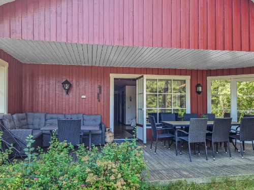 Sommerhus - 10 personer -  - Siriusv. - Åhus - 296 92 - Yngsjö