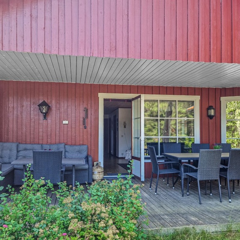 Sommerhus - 10 personer -  - Siriusv. - Åhus - 296 92 - Yngsjö