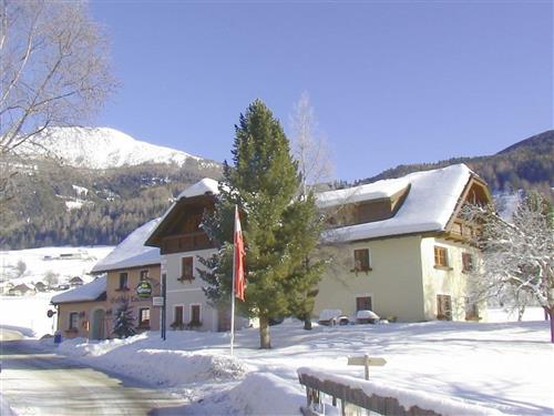 Holiday Home/Apartment - 4 persons -  - Hintergöriach - 5574 - Göriach