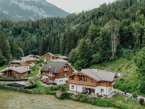 Semesterhus/Semesterlägenhet - 8 personer -  - Sonnberg - 8967 - Haus