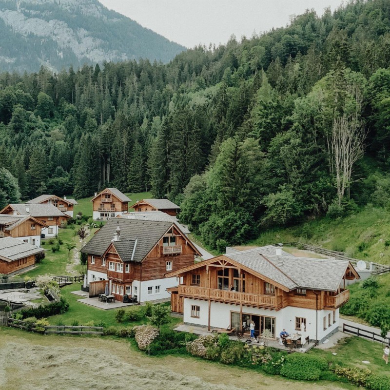 Feriecenter - 8 personer -  - Sonnberg - 8967 - Haus