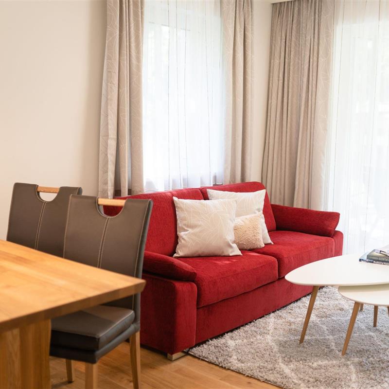 Ferielejlighed - 4 personer -  - Berthastraße - 9201 - Krumpendorf