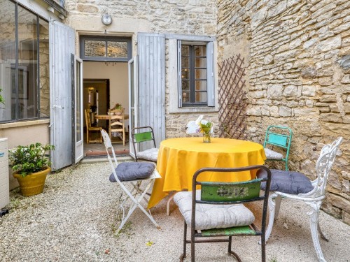 Holiday home - 5 persons -  - Rue des Halles - 16510 - Verteuil-Sur-Charente