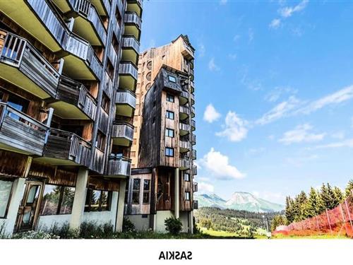Semesterlägenhet - 4 personer -  - 74110 - Avoriaz
