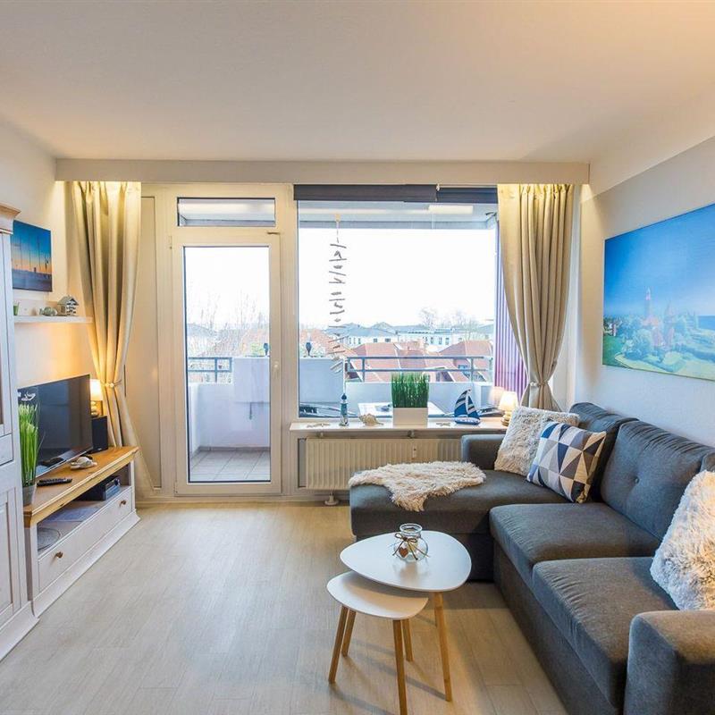 Ferielejlighed - 4 personer -  - Lange Wiese - 23747 - Dahme