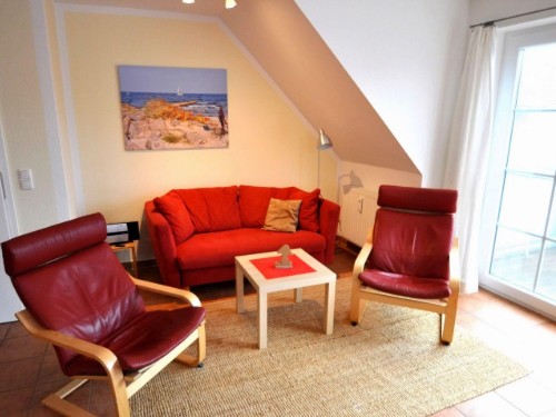 Ferielejlighed - 4 personer -  - Neue Reihe - 18374 - Ostseebad Zingst A Darß