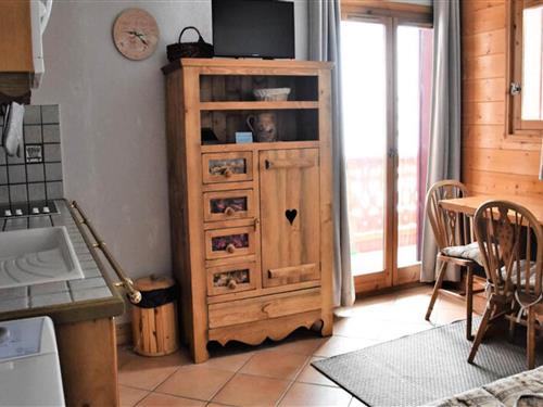 Ferienhaus - 4 Personen -  - 73710 - Pralognan-La-Vanoise