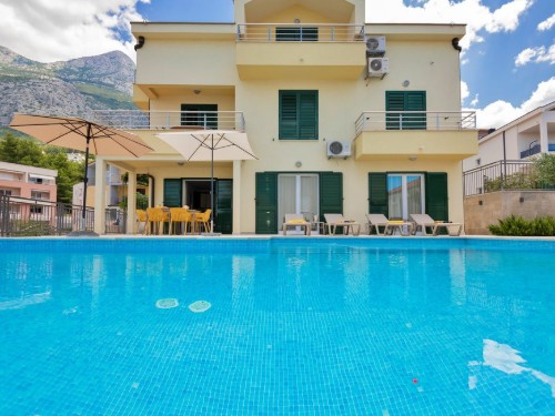 Ferienhaus - 6 Personen -  - Ulica Slikara Gojaka - 21300 - Makarska
