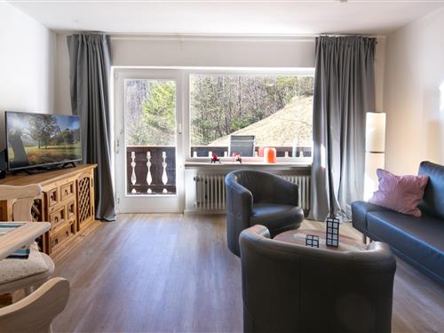 Ferienwohnung - 2 Personen -  - Goethestr. - 82481 - Mittenwald