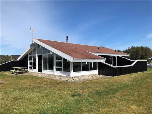 Ferienhaus - 6 Personen -  - Vejlby Klit - Vejlby Klit - 7673 - Harboöre