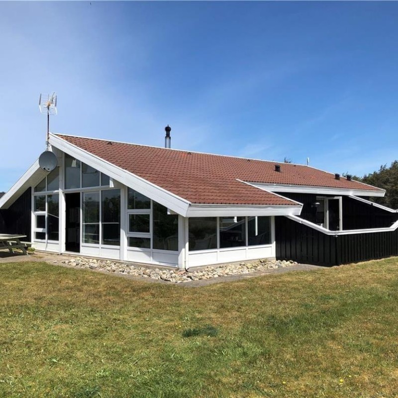 Sommerhus - 6 personer -  - Vejlby Klit - Vejlby Klit - 7673 - Harboøre