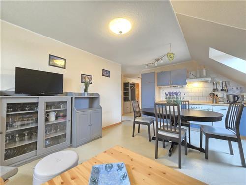 Ferielejlighed - 4 personer -  - Taubenweg - 26553 - Dornum