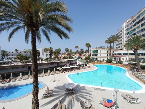 Semesterlägenhet - 3 personer -  - 35100 - Maspalomas
