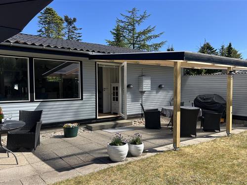 Ferienhaus - 4 Personen -  - Vesterstrand - Bisnap - 9370 - Hals