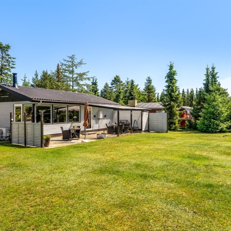 Ferienhaus - 4 Personen -  - Vesterstrand - Bisnap - 9370 - Hals