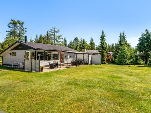 Sommerhus - 4 personer -  - Vesterstrand - Bisnap - 9370 - Hals