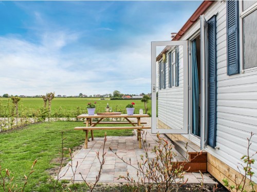 Mobile home - 6 persons -  - Oudendijkseweg - 2481 KE - Woubrugge