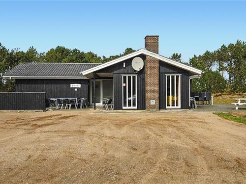 Sommerhus - 6 personer -  - Blåbærheden - Bjerregård - 6960 - Hvide Sande