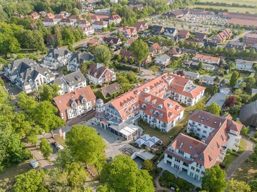 Feriehus / leilighet - 2 personer -  - Dünenweg - Boltenhagen - 23946 - Ostseebad Boltenhagen