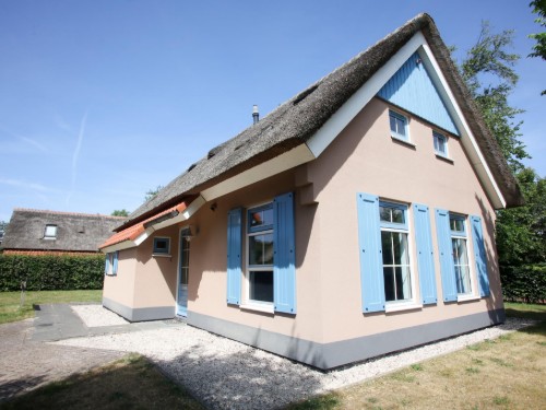 Sommerhus - 4 personer -  - 1796ND - De Koog