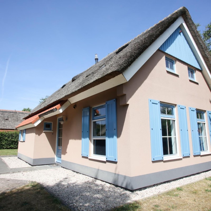 Sommerhus - 4 personer -  - 1796ND - De Koog