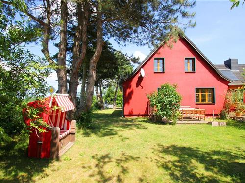 Holiday Home/Apartment - 4 persons -  - Utkiek - 18586 - Mönchgut Ot Thiessow  (Os