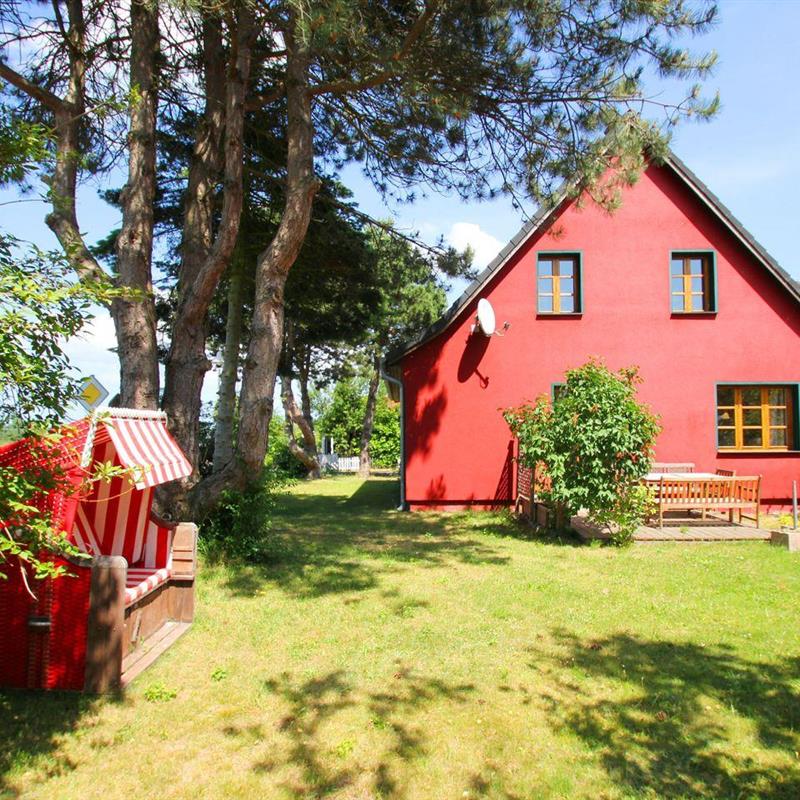 Ferielejlighed - 4 personer -  - Utkiek - 18586 - Mönchgut Ot Thiessow  (Os