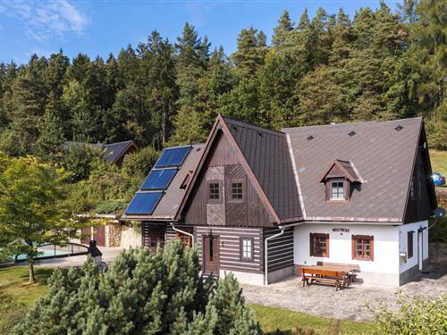 Villa - 10 personer -  - 507 82 - Vidochov