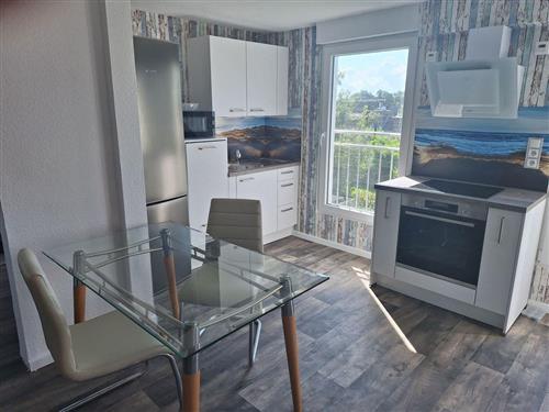 Ferielejlighed - 2 personer -  - Strandstr. - 26506 - Norddeich