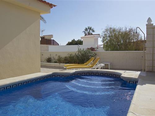 Holiday home - 4 persons -  - 38678 - Callao Salvaje
