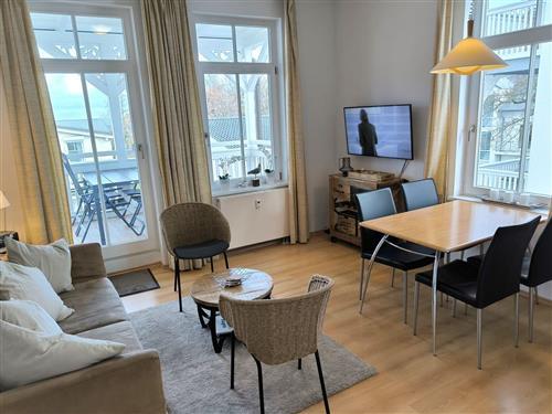 Ferielejlighed - 4 personer -  - Katharinenstraße - 18586 - Göhren