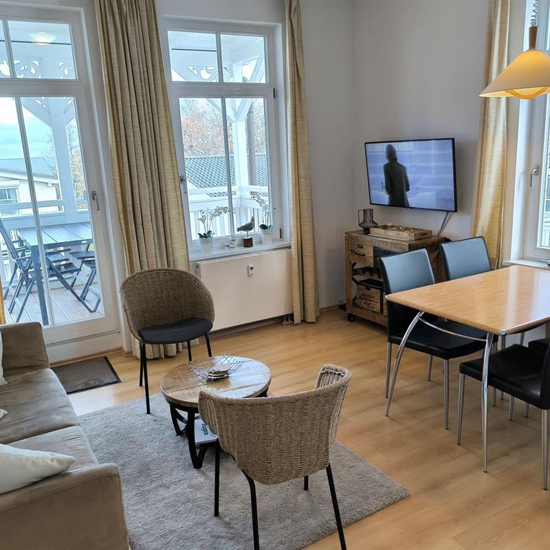 Ferielejlighed - 4 personer -  - Katharinenstraße - 18586 - Göhren