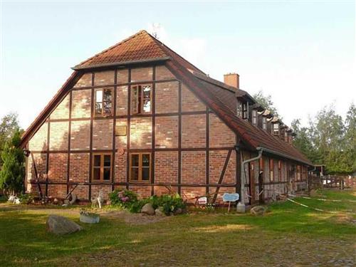 Holiday Home/Apartment - 3 persons -  - Urlaub auf dem Bauernhof, 5 Fewo's u. 2 DZ - 18556 - Wiek