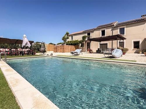 Fritidshus - 6 personer -  - Chemin de Bariol - 13200 - Arles