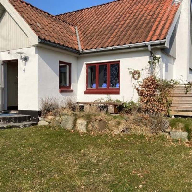 Sommerhus - 4 personer -  - Udsigten - Øland/Attrup - 9460 - Brovst