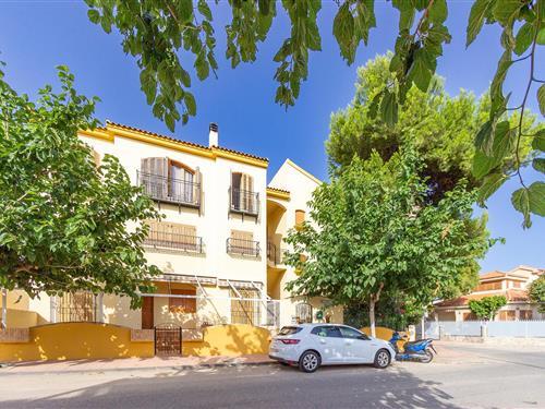 Semesterhus/Semesterlägenhet - 4 personer -  - C/ Hortensias, Esc 4, Pt C - Santiago De La Ribera - 30720 - San Javier