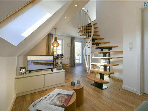 Holiday apartment - 4 persons -  - Zedeliusstraße - 26486 - Wangerooge