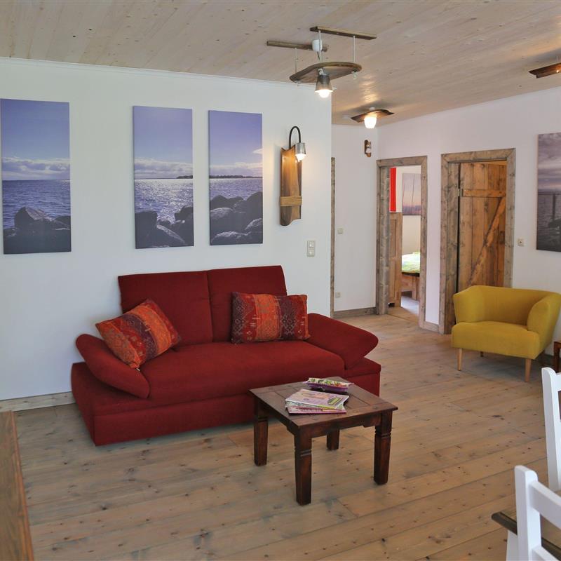 Sommerhus - 6 personer -  - Strukkamp - 23769 - Strukkamp