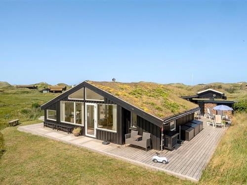 Sommerhus - 10 personer -  - Hunetorp Klitvej - Rødhus - 9490 - Pandrup