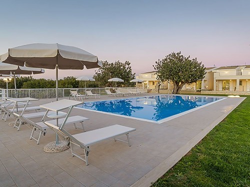 Sommerhus - 6 personer -  - Contrada Biddemi Pescazze snc - Marina Di Ragusa - 97017 - Santa Croce Camerina
